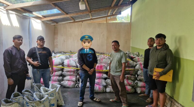 Komitmen Polda Gorontalo Bagi Penambang Yang Belum Memiliki IPR Akan Ditindak Tegas
