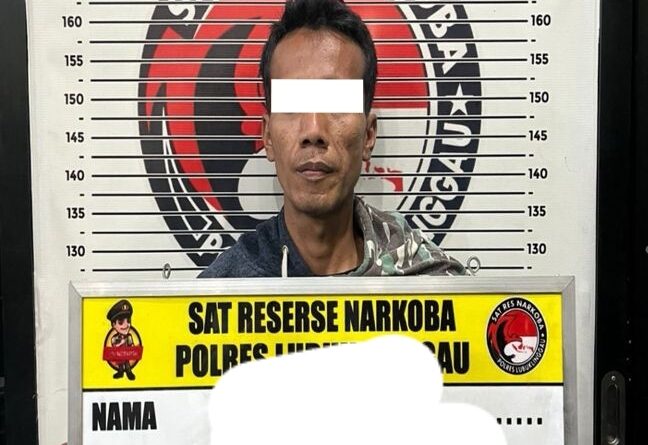 Jajaran Satres Narkoba Polres Lubuklinggau Berhasil Gagalkan Peredaran Sabu 1 Kilo Gram Lebih Dari Muratara 