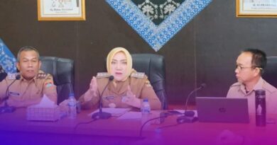 Bupati Ratna Machmud Tegaskan Bahwa Harga TBS kelapa sawit di Kabupaten Musi Rawas Harus Mengikuti Ketetapan Yang Telah Ditetapkan Pemerintah Daerah