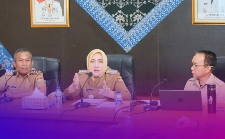 Bupati Ratna Machmud Tegaskan Bahwa Harga TBS kelapa sawit di Kabupaten Musi Rawas Harus Mengikuti Ketetapan Yang Telah Ditetapkan Pemerintah Daerah
