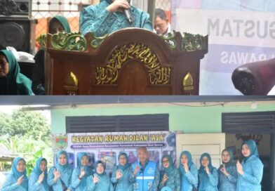 Kecamatan Purwodadi Menjadi Lokasi Pelaksanaan Kegiatan Penilaian 10 Program Pokok PKK oleh Tim Penggerak PKK Provinsi Sumatera  