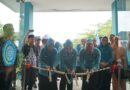 Peresmian Gedung Sekretariat TP PKK Kabupaten Musi Rawas, Dihadiri Ketua TP PKK Provinsi Sumatera Selatan