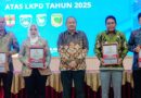 Pemkab Musi Rawas Torehkan Prestasi Berhasil Meraih WTP dari Badan Pemeriksa Keuangan (BPK) RI Atas LKPD T.A.2025.
