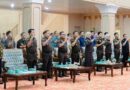 Sosialisasi Penegakan Jaringan Hukum oleh Kejaksaan Negeri Musi Rawas berlangsung Dihadiri Wabup Musi Rawas 