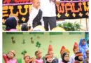 Wakil Bupati Labuhanbatu Saksikan Pelepasan Santriwan dan Santriwati RA Al Hidayah Bulu Cina
