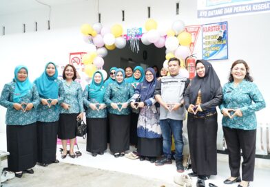 Lomba IVA Test PKK Sumut 2026 Dipusatkan di Pangkatan, Wabup Labuhanbatu Minta Kader PKK Terus Berinovasi