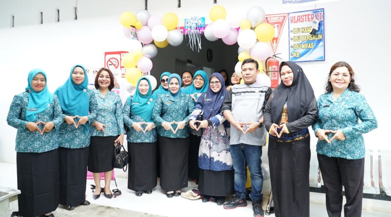 Lomba IVA Test PKK Sumut 2026 Dipusatkan di Pangkatan, Wabup Labuhanbatu Minta Kader PKK Terus Berinovasi