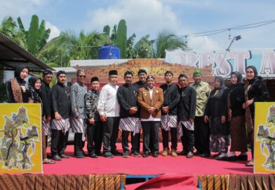 Semarak 1 Suro 1960 Jawa di Kampung Baru, Wabup Labuhanbatu Apresiasi Pelestarian Budaya Leluhur
