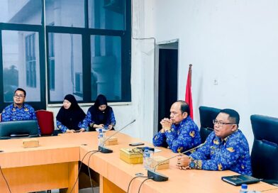 Wabup Labuhanbatu Pastikan Dukungan Pemkab Dalam Percepatan Bantuan Bencana Melalui TKD