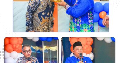 Wabup Labuhanbatu Resmikan KCP Bank Sumut Sei Berombang, Perluas Akses Layanan Keuangan Masyarakat