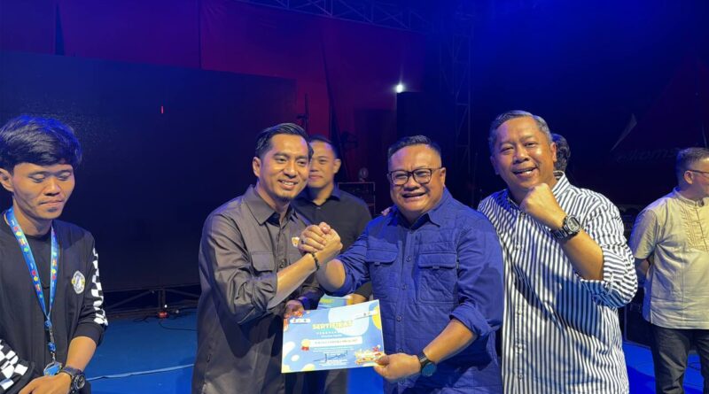 Malam Puncak Penutupan Event Akbar Bhayangkara Expresia 2026 Berlangsung Spektakuler Dihadiri Ribuan Masyarakat