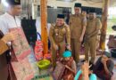 Peduli Sosial, Wakil Bupati Labuhanbatu Buka Khitanan Ceria Sambut 1448 H