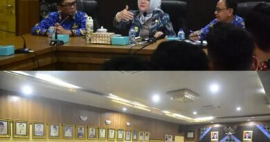 Bupati Hj. Ratna Machmud Apresiasi Para finalis yang Terpilih Sebagai Generasi Muda Terbaik Kabupaten Musi Rawas