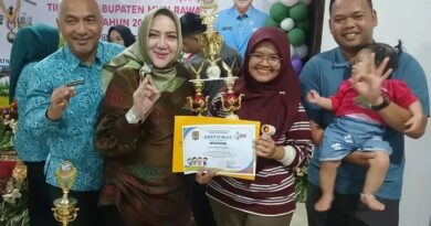 Anak Adalah Amanah Sekaligus Aset Terbesar Bangsa Yang Akan Menentukan Warna dan Masa Depan Kabupaten Musi Rawas