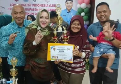 Anak Adalah Amanah Sekaligus Aset Terbesar Bangsa Yang Akan Menentukan Warna dan Masa Depan Kabupaten Musi Rawas