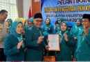 Bupati Kabupaten Musi Rawas Lantik Ketua Tim Penggerak (TP) PKK Kecamatan se-Kabupaten Musi Rawas