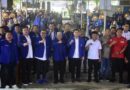 H. Suprayitno, Wabup Musi Rawas Hadiri Rapat Kerja Daerah (Rakerda) I dan Pelantikan Dewan Pimpinan Cabang (DPC) Partai Amanat Nasional (PAN) Periode 2024–2029
