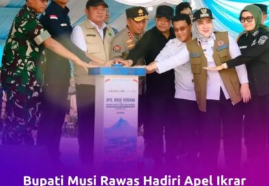 Gubernur Sumsel: Pengelolaan Sumur Minyak Tidak Hanya Memberikan kepastian hukum, Tetapi Standar Keselamatan Kerja, Jaga kelestarian Lingkungan, Kontribusi Nyata Terhadap Ketahanan Energi Nasional