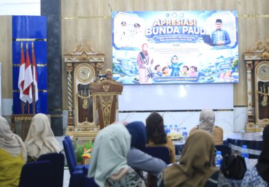 Wajib Belajar 13 Tahun Dimulai Dari PAUD, Pemkab Labuhanbatu Kucurkan Ribuan Beasiswa