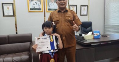 Siswi Labuhanbatu Wakili Indonesia Ikuti Kompetisi Matematika Sains Asia 2026