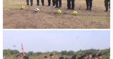 Wabup Labuhanbatu Resmi Buka Open Mini Soccer Jabir Cup III, Tekankan Sportivitas dan Fair Play
