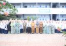 Wakil Bupati Labuhanbatu Motivasi Siswa Baru SMPIT Arrozaq Rantauprapat, Tekankan Akhlak Dan Semangat Meraih Cita-cita