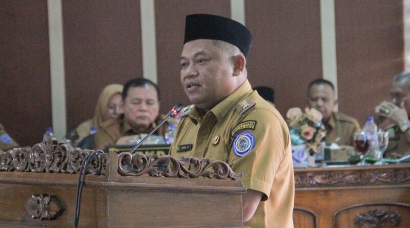Pemkab Labuhanbatu Dorong Penguatan Informasi Publik Lewat Ranperda LPPL Radio Siaran Daerah