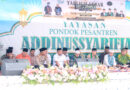 Wabup Jamri Apresiasi Prestasi Dua Santri Addinussyarifiah yang Lolos ke Al-Azhar