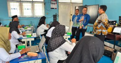 Kepala Dinas Pendidikan Labuhanbatu dan Kemendikdasmen Tinjau Seleksi Uji Substansi Bakal Calon Kepala Sekolah 2026