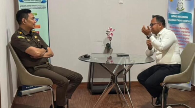 PERKARA PENGGELAPAN SETORAN KREDIT DI BRI RANDANGAN MASUK TAHAPAN PENGIRIMAN BERKAS PERKARA