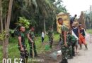 DLH Labuhanbatu Ajak Warga Jaga Lingkungan Lewat Aksi Bersih Sampah Liar