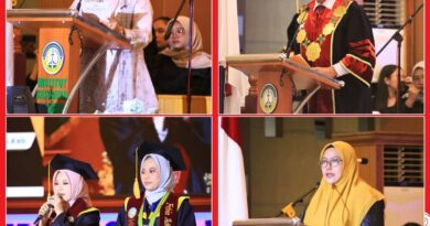 Hadiri Wisuda Inskes Deli Husada, Bupati Maya Hasmita: Lulusan Kesehatan Harus Berintegritas dan Siap Mengabdi
