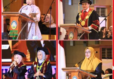 Hadiri Wisuda Inskes Deli Husada, Bupati Maya Hasmita: Lulusan Kesehatan Harus Berintegritas dan Siap Mengabdi