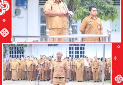 Pemkab Labuhanbatu Dorong Peningkatan Kompetensi ASN melalui Sertifikasi PBJ Level 1