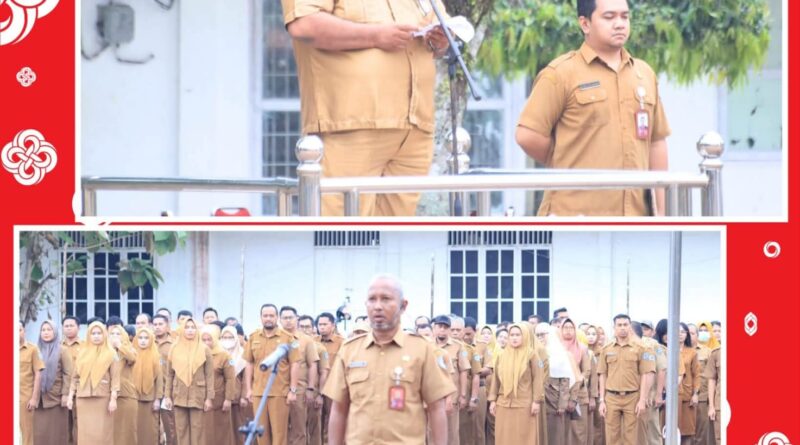 Pemkab Labuhanbatu Dorong Peningkatan Kompetensi ASN melalui Sertifikasi PBJ Level 1