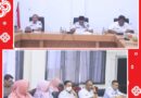 Plh Sekda Labuhanbatu Pimpin Rapat Tindak Lanjut Penilaian Kepatuhan Pelayanan Publik Ombudsman RI 2026