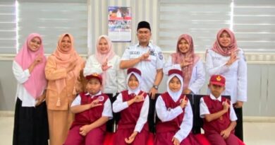 Harumkan Nama Labuhanbatu, SD Negeri 15 Rantau Selatan Tembus 80 Besar Nasional