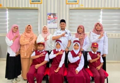 Harumkan Nama Labuhanbatu, SD Negeri 15 Rantau Selatan Tembus 80 Besar Nasional