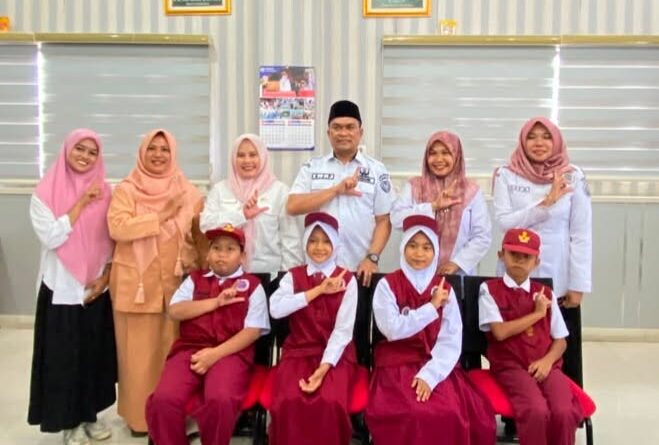 Harumkan Nama Labuhanbatu, SD Negeri 15 Rantau Selatan Tembus 80 Besar Nasional