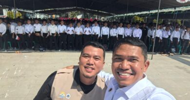 Polda Gorontalo Berharap Mahasiswa UNG Dapat Menjadi Garda Terdepan Dalam Menjaga Persatuan dan Keutuhan Bangsa