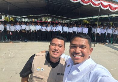 Polda Gorontalo Berharap Mahasiswa UNG Dapat Menjadi Garda Terdepan Dalam Menjaga Persatuan dan Keutuhan Bangsa