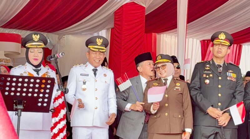 HUT RI ke-81, Kapolres Musi Rawas: Kemerdekaan Harus Diisi dengan Pengabdian Terbaik