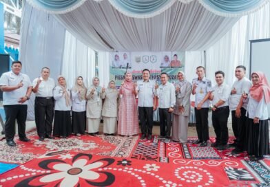 SD Swasta IT Hj Syahruzat Luncurkan Aplikasi PIESA, Perkuat Transparansi dan Pemantauan Pembelajaran