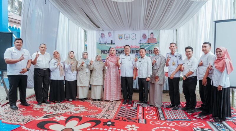SD Swasta IT Hj Syahruzat Luncurkan Aplikasi PIESA, Perkuat Transparansi dan Pemantauan Pembelajaran