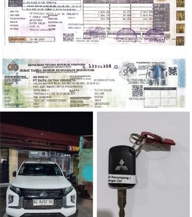Oknum Kades di Musi Rawas Ditangkap Polisi Usai Peras Perusahaan, Sempat Kabur ke Sumatra Utara