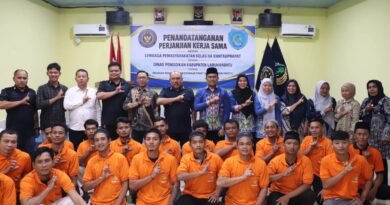 Dinas Pendidikan Labuhanbatu dan Lapas Rantauprapat Perkuat Sinergi Pendidikan bagi Warga Binaan