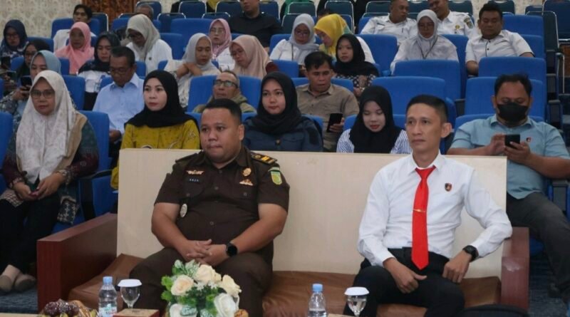 POLRES LUBUK LINGGAU MEMPERKUATKAN SISTEM PERLINDUNGAN ANAK LEWAT SOSIALISASI PATBM