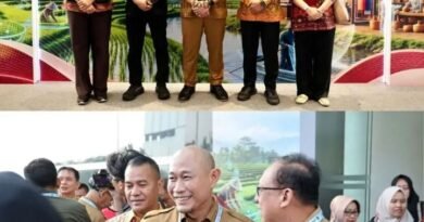 Wali Kota Hadiri Rakornas TPAKD 2026 yang Dihadiri Langsung Presiden RI