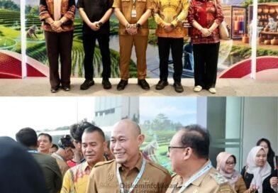 Wali Kota Hadiri Rakornas TPAKD 2026 yang Dihadiri Langsung Presiden RI