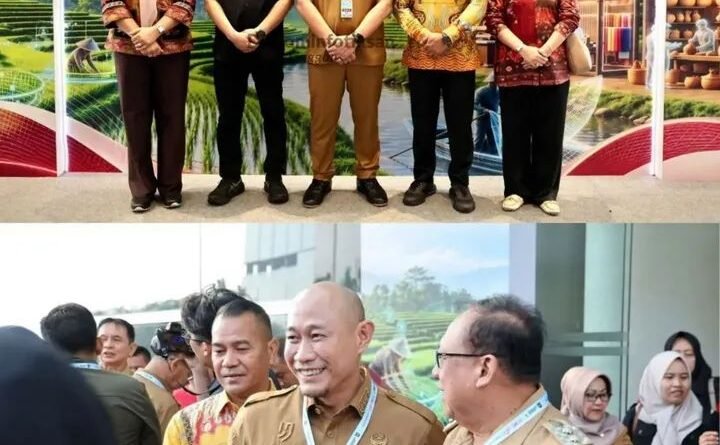 Wali Kota Hadiri Rakornas TPAKD 2026 yang Dihadiri Langsung Presiden RI